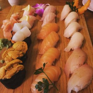 Yanagi Japanese Restaurant & Sushi Bar in Austin